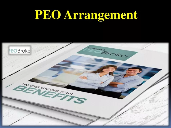 peo arrangement