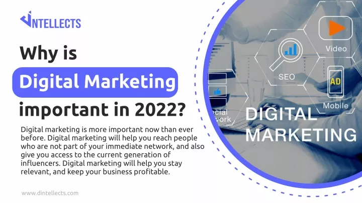 why is digital marketing
