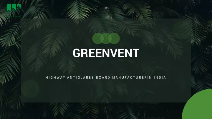 greenvent
