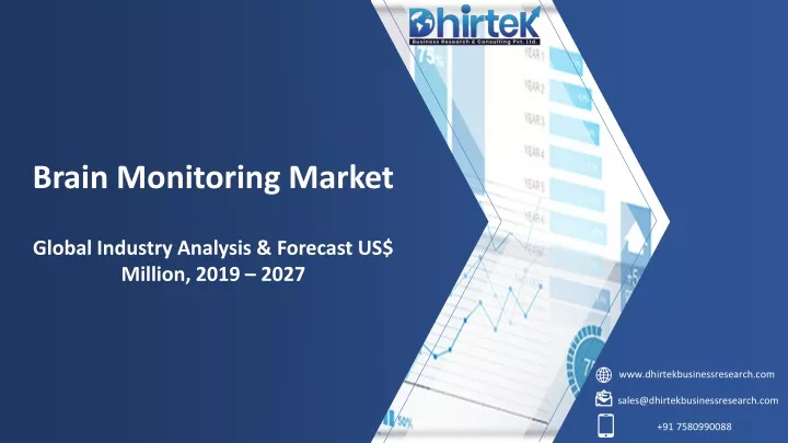 brain monitoring market global industry analysis
