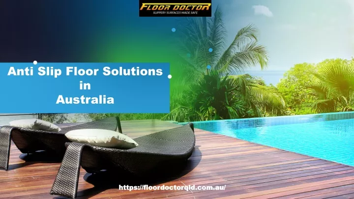 anti slip floor solutions in australia