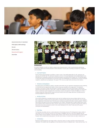 CBSE School in Ahmedabad | Learning at Aavishkar School
