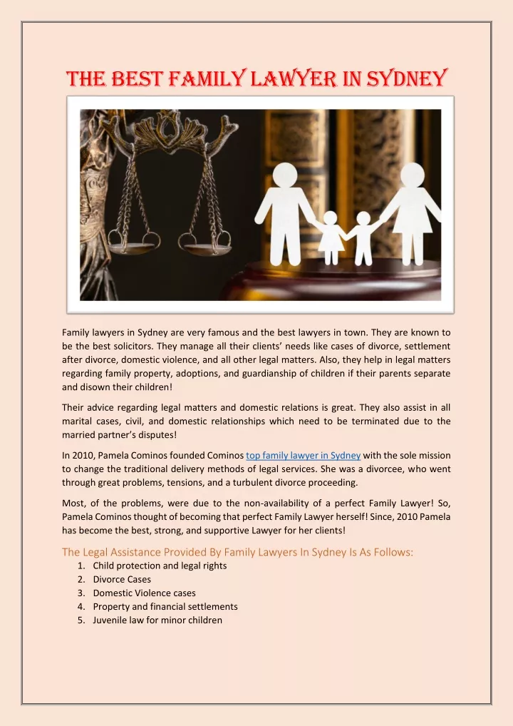 ppt-the-best-family-lawyer-in-sydney-powerpoint-presentation-free