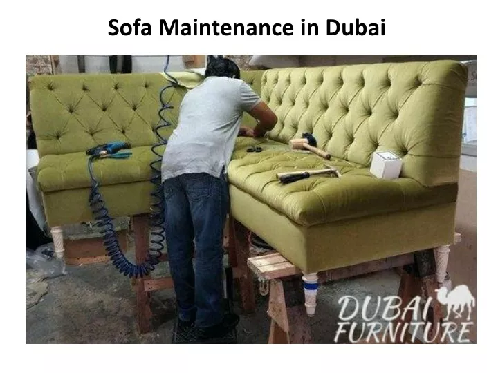 sofa maintenance in dubai