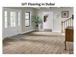 lvt flooring in dubai
