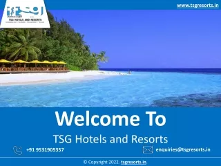 Hotels at Andaman and Nicobar
