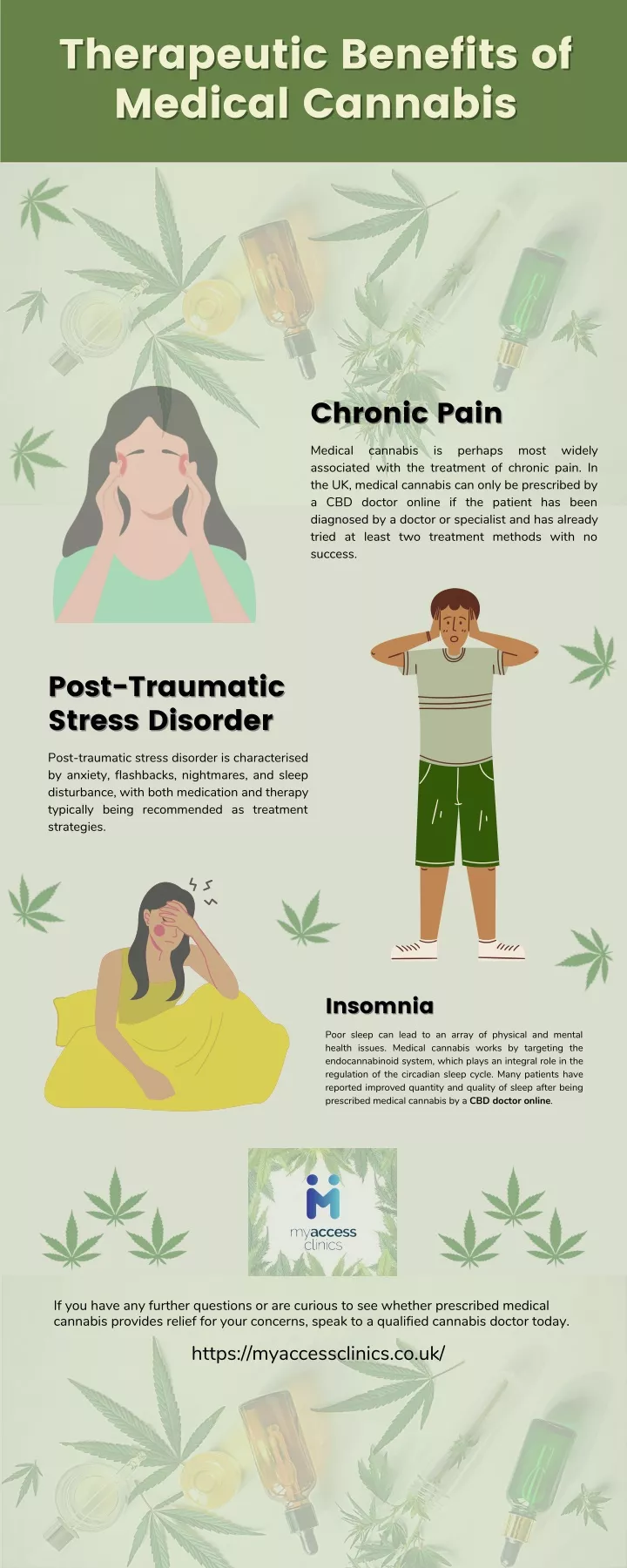 therapeutic benefits of medical cannabis