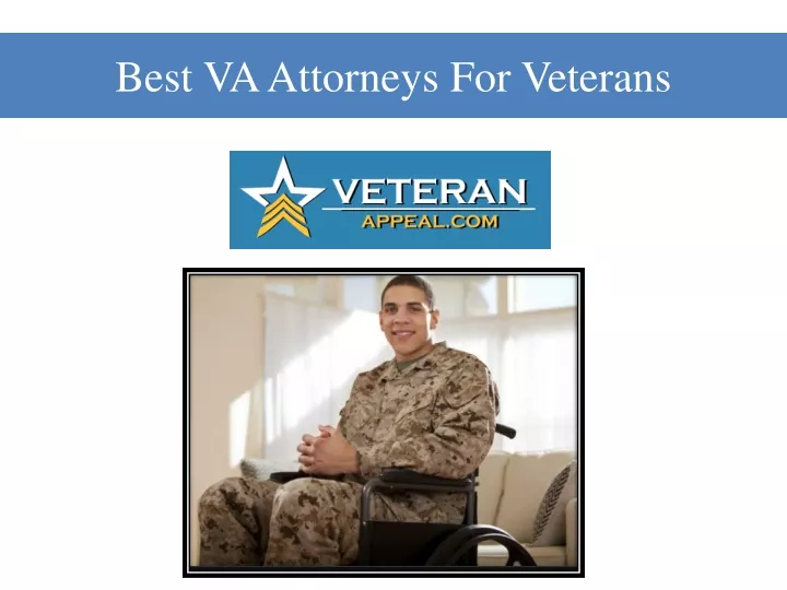 best va attorneys for veterans