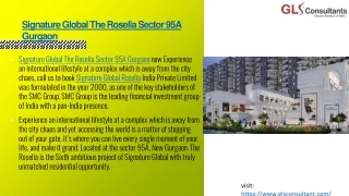 Signature Global Roselia Sector 95A Gurgaon