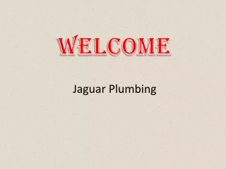 welcome