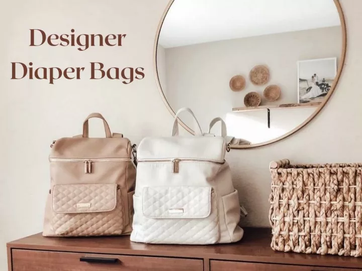 PPT Ever Wonder Which Designer Diaper Bags Celebrities Use? Here’s