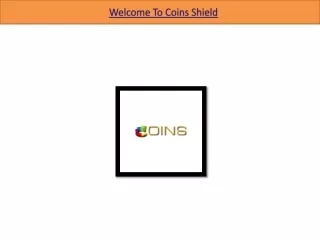 welcome to coins shield