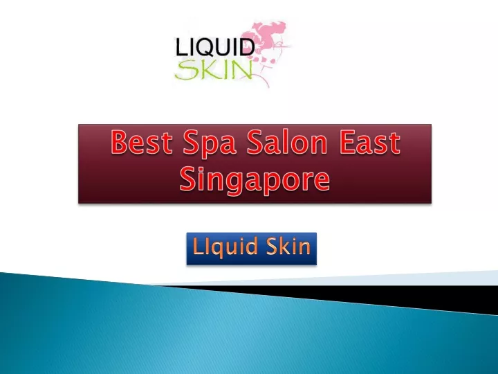 best spa salon east singapore