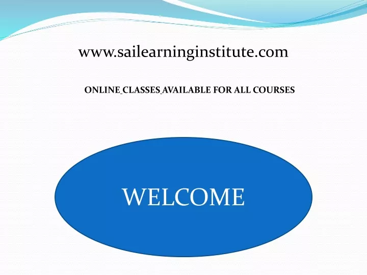 www sailearninginstitute com