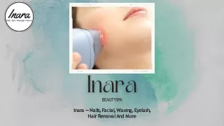 Check Out Inara Beauty Spa for Body Slimming Treatment Singapore