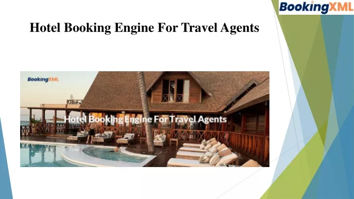 hotel booking engine for travel agents