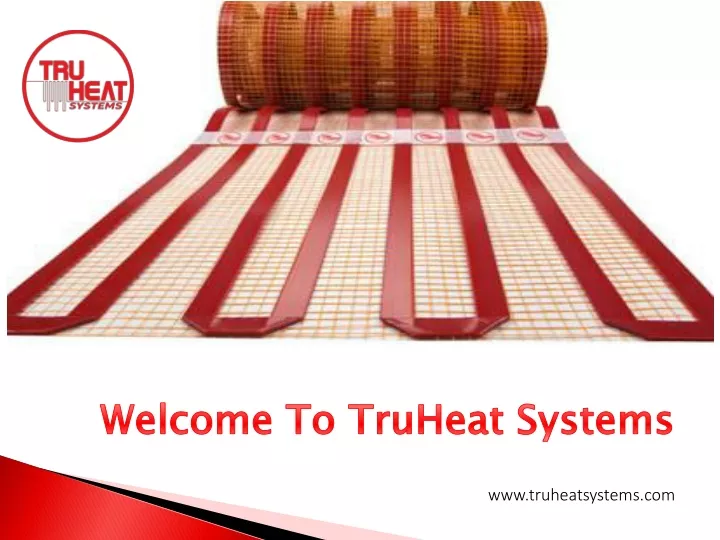 welcome to truheat systems