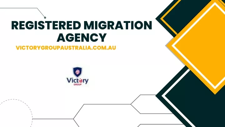 registered migration agency victorygroupaustralia