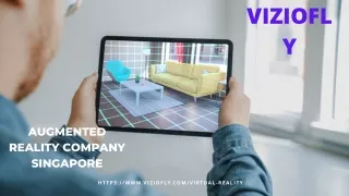 Augmented Reality Company in Singapore