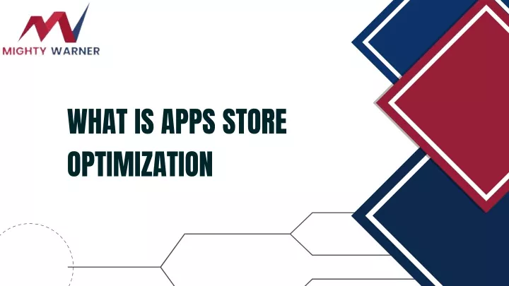 what is apps store optimization