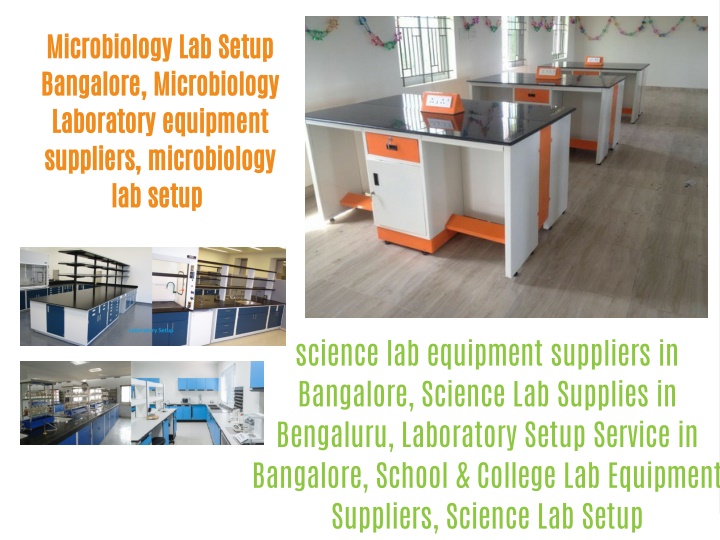 microbiology lab setup bangalore microbiology