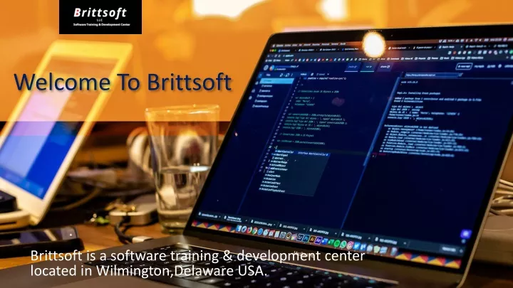 welcome to brittsoft