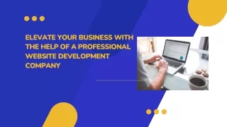 elevate your business with the help