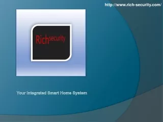 http www rich security com