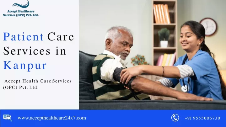 patient care services in kanpur