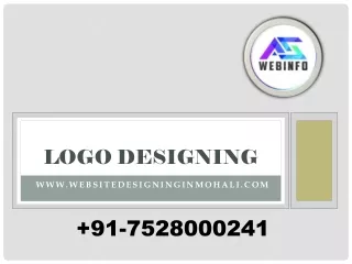 logo Designing In MOhali