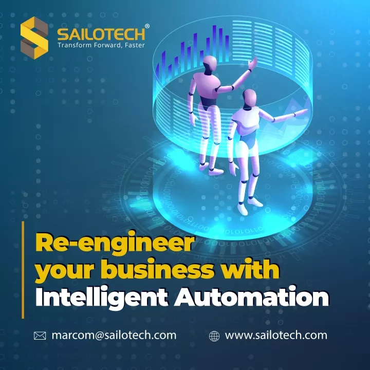 re engineer your business with intelligent