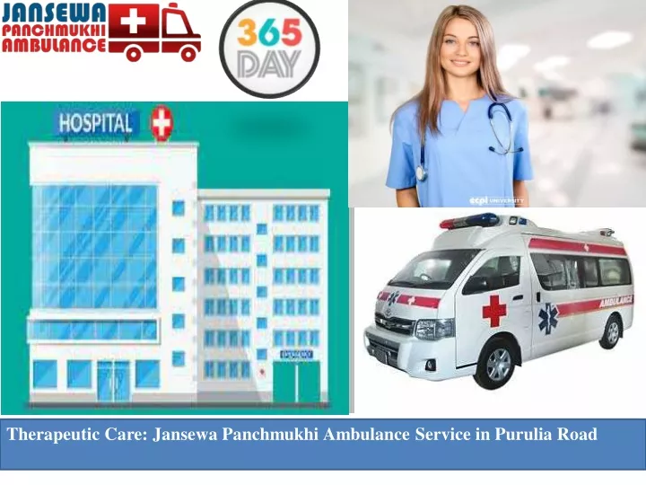 therapeutic care jansewa panchmukhi ambulance