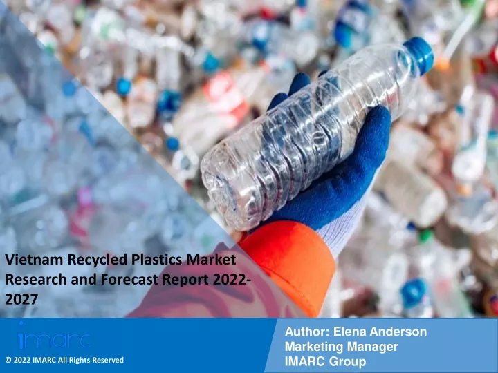 vietnam recycled plastics market research