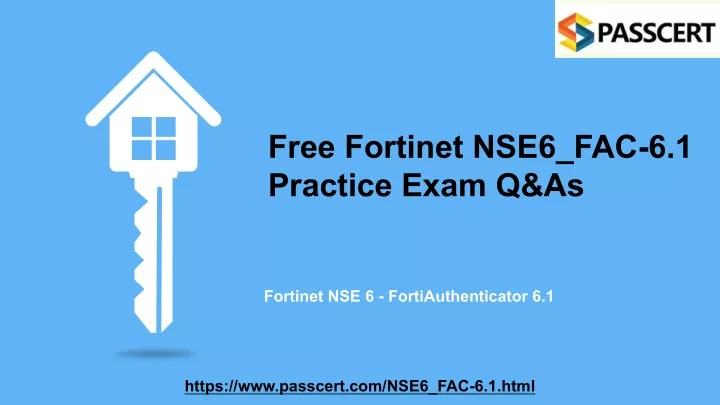 free fortinet nse6 fac 6 1 practice exam q as