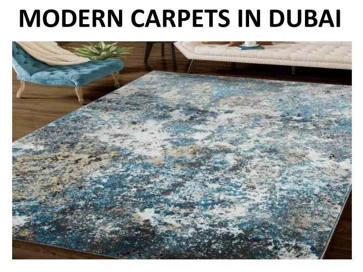 modern carpets in dubai