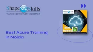 best azure training in noida