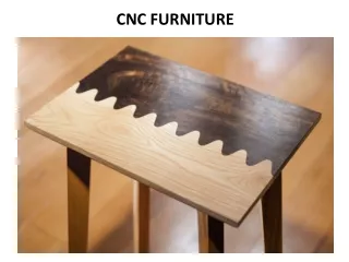 cnc furniture