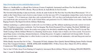 https www dope review com sitebookpro review what