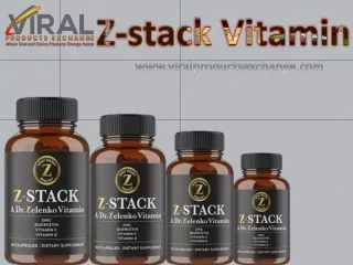 Z-stack Vitamin