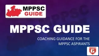 mppsc mppsc guide coaching guidance for the