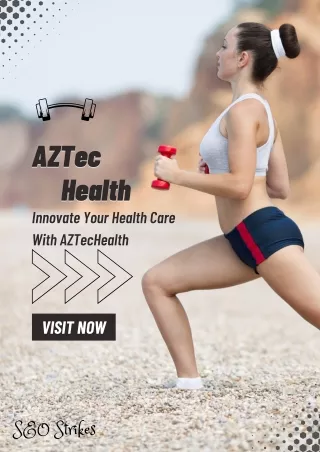 AZTec Health | Innovate Your Health Care - Stay Classy