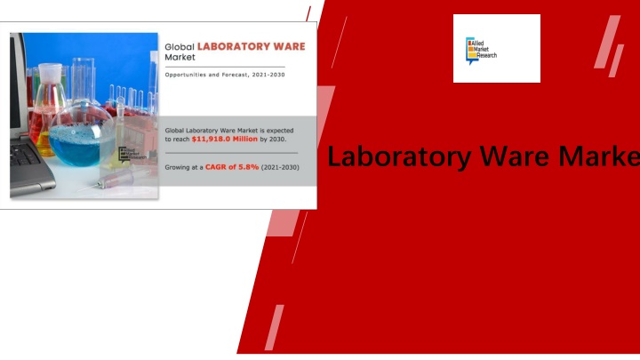laboratory ware market