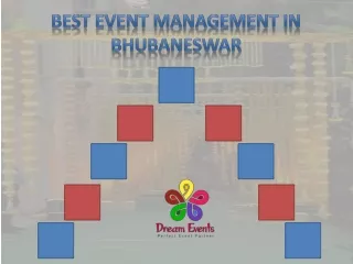 best event management in Bhubaneswar