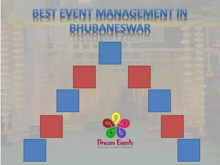 best event management in bhubaneswar