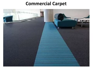 commercial carpet