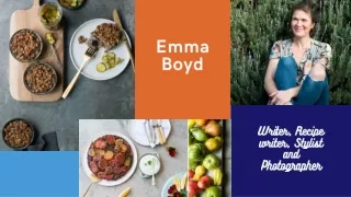 Website Content Writer - Emma Boyd