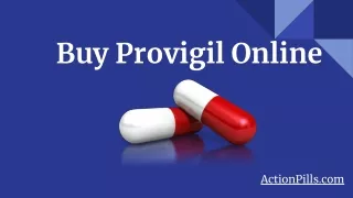 Buy Provigil Online with or without presciption