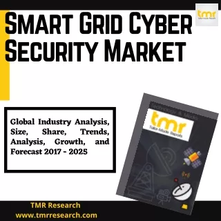 Smart Grid Cyber Security Market Size, Share, Trends, Analysis, Growth, and Fore