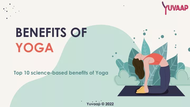 benefits of yoga