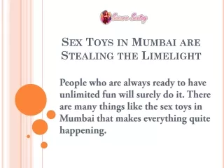 Sex Toys In Mumbai - Securesextoy